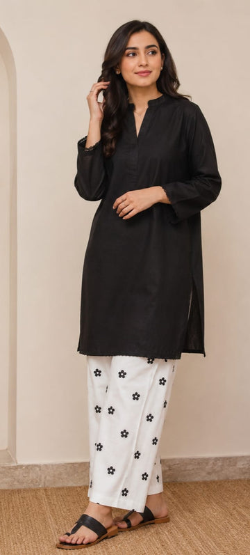 Printed Lawn Suit