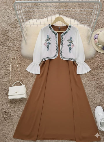 Woman's maxi