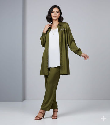 Modest Co-Ord