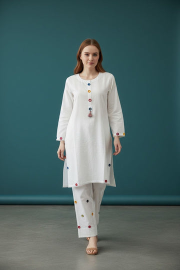 Printed Lawn Suit