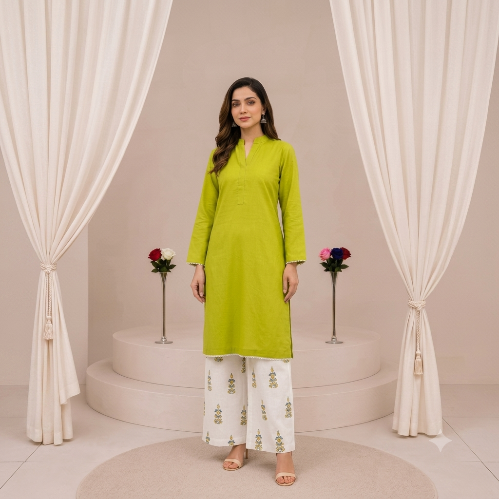 Zaria by Urban Stitch