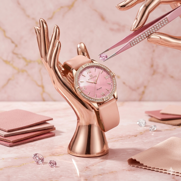 Pink Elegance for woman