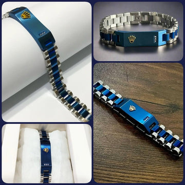 Rolex Style Bracelet