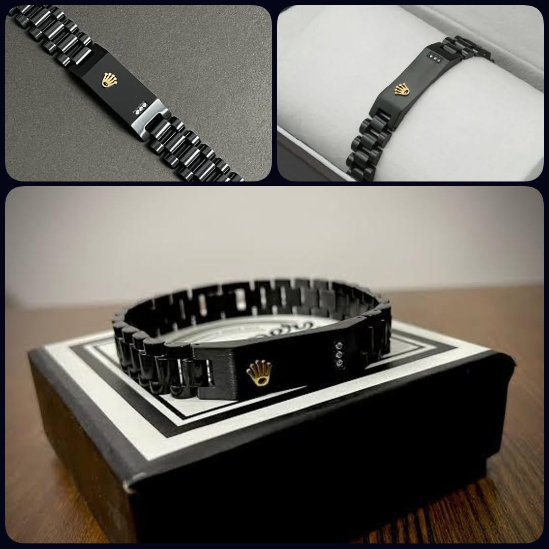 Rolex Style Bracelet