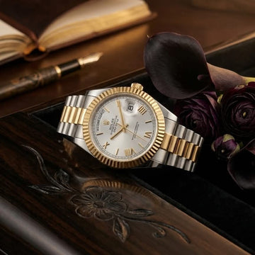 Rolex true-tone