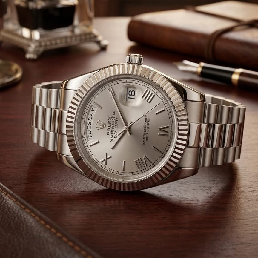 Rolex true-tone