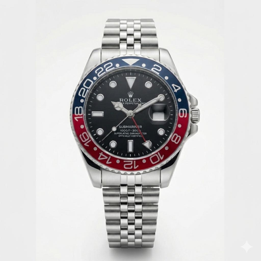 Rolex GMT-Master Ceramic Bezel