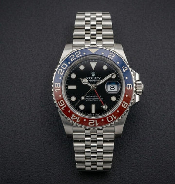 Rolex GMT-Master Ceramic Bezel