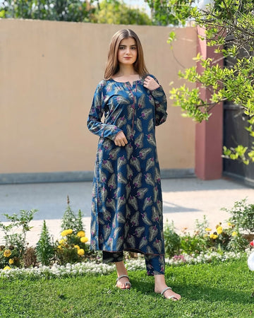 Premium stitched Dress