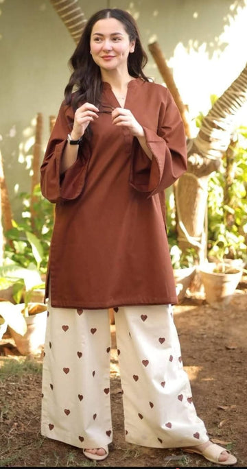 Printed Lawn Suit
