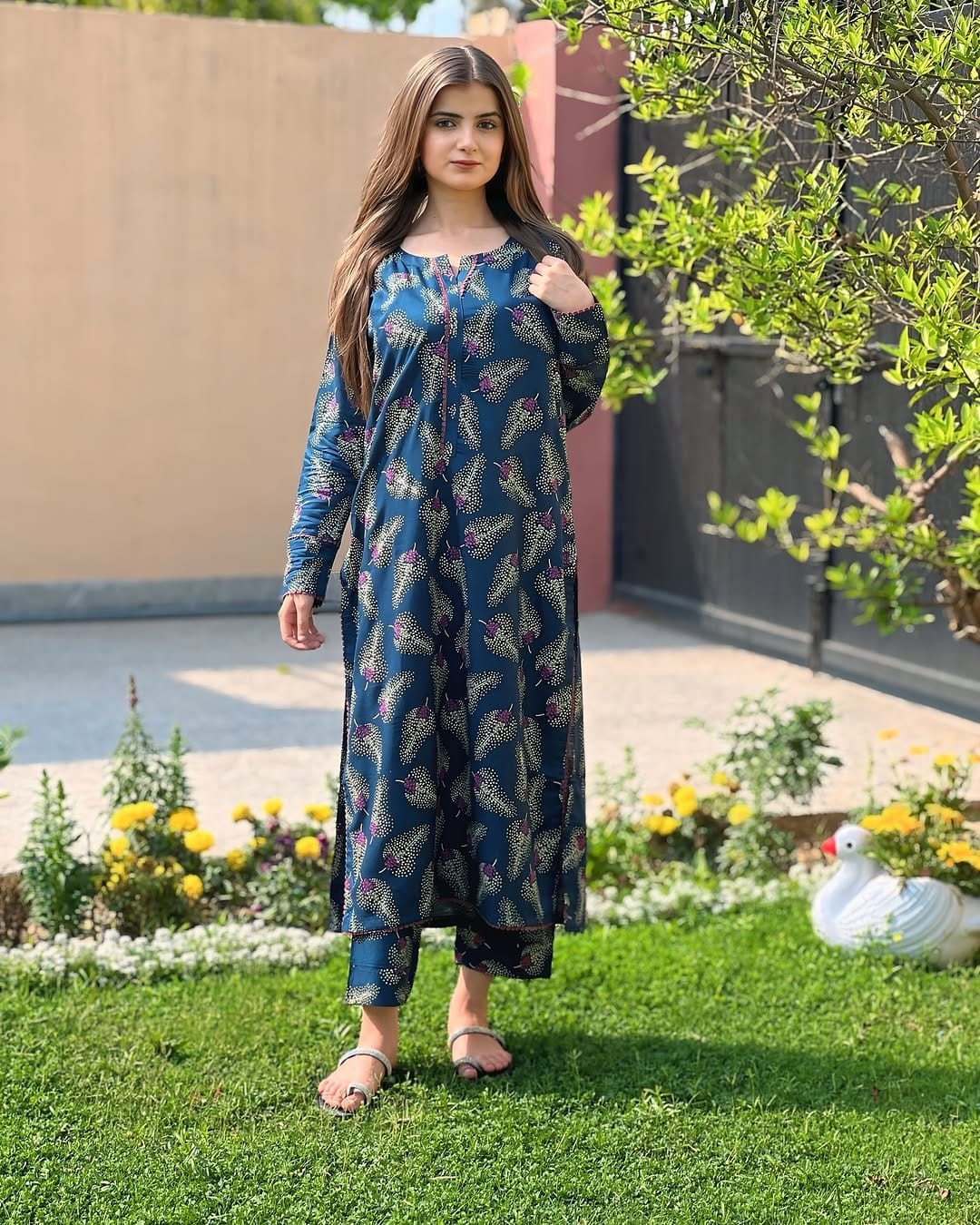 Premium stitched Dress