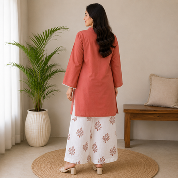 Printed Lawn Suit