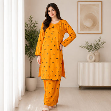 Stitched 2-Piece Lawn by Urban Stitch