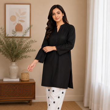 Stitched 2-Piece Lawn by Urban Stitch