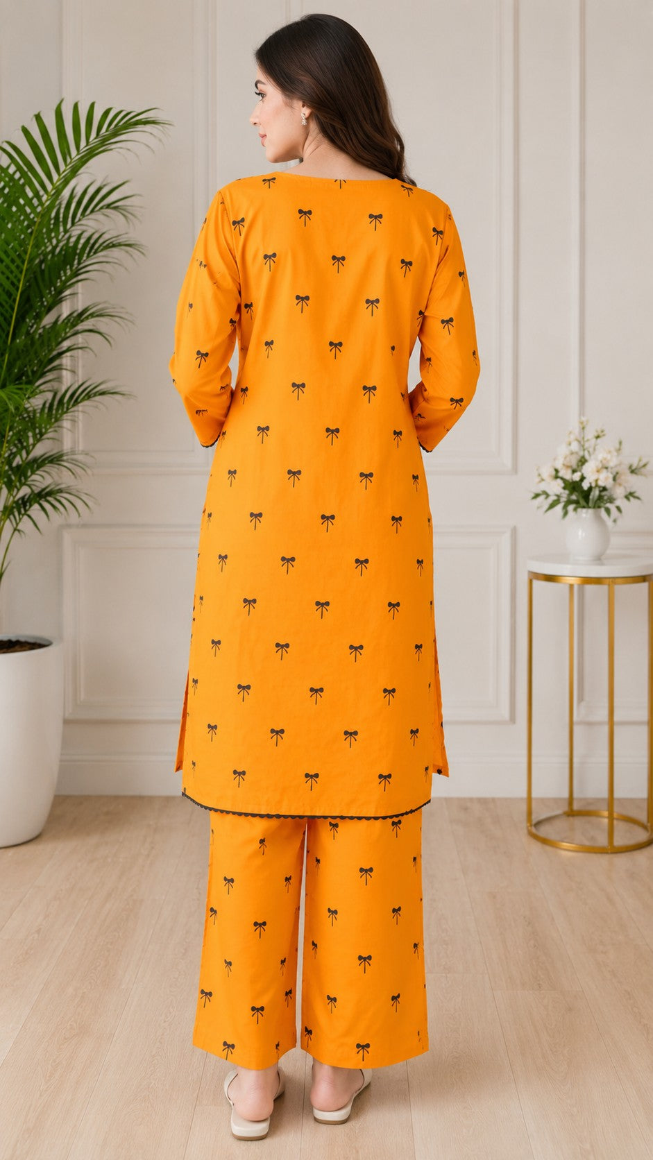 Stitched 2-Piece Lawn by Urban Stitch